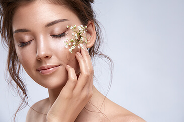Haut heilen & pflegen mit Naturkosmetik Haut heilen mit Naturkosmetik